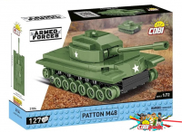 Cobi 3104 Patton M48